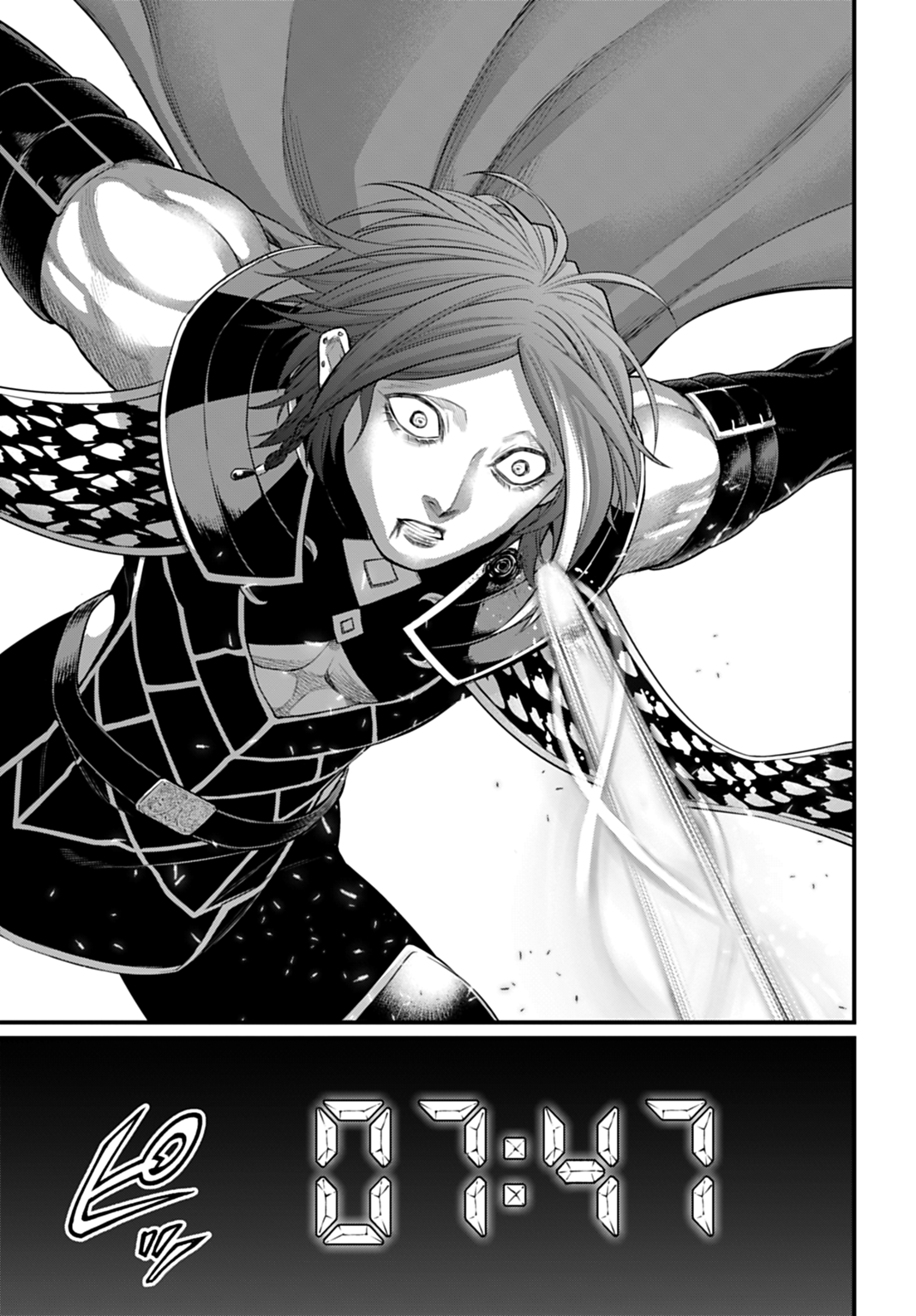 Read Valkyrie Apocalypse VF Manga Online