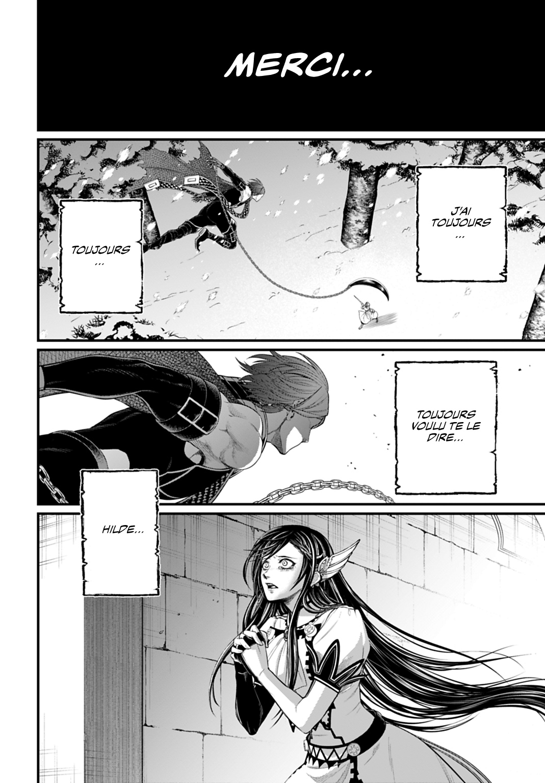 Read Valkyrie Apocalypse VF Manga Online