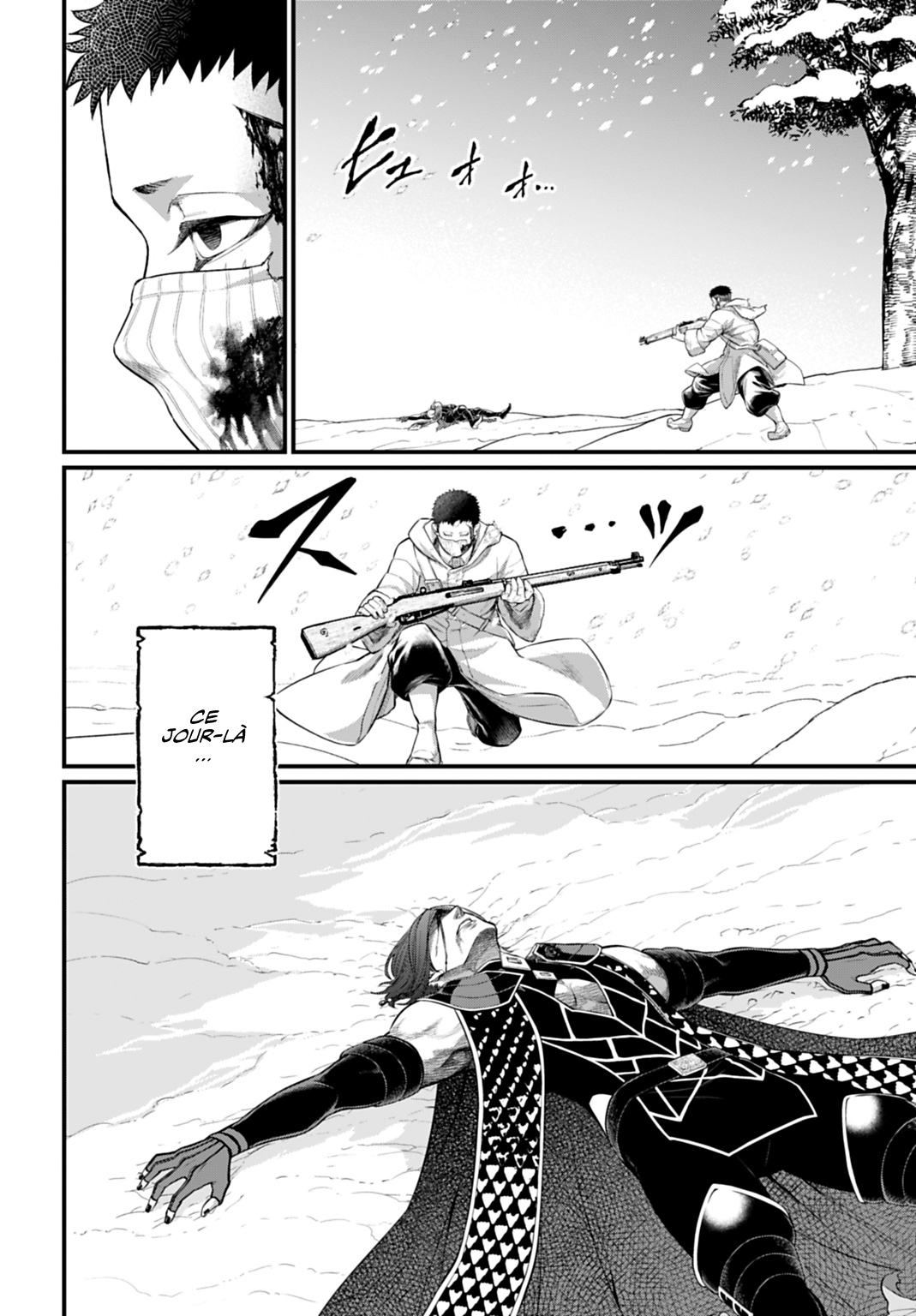 Read Valkyrie Apocalypse VF Manga Online