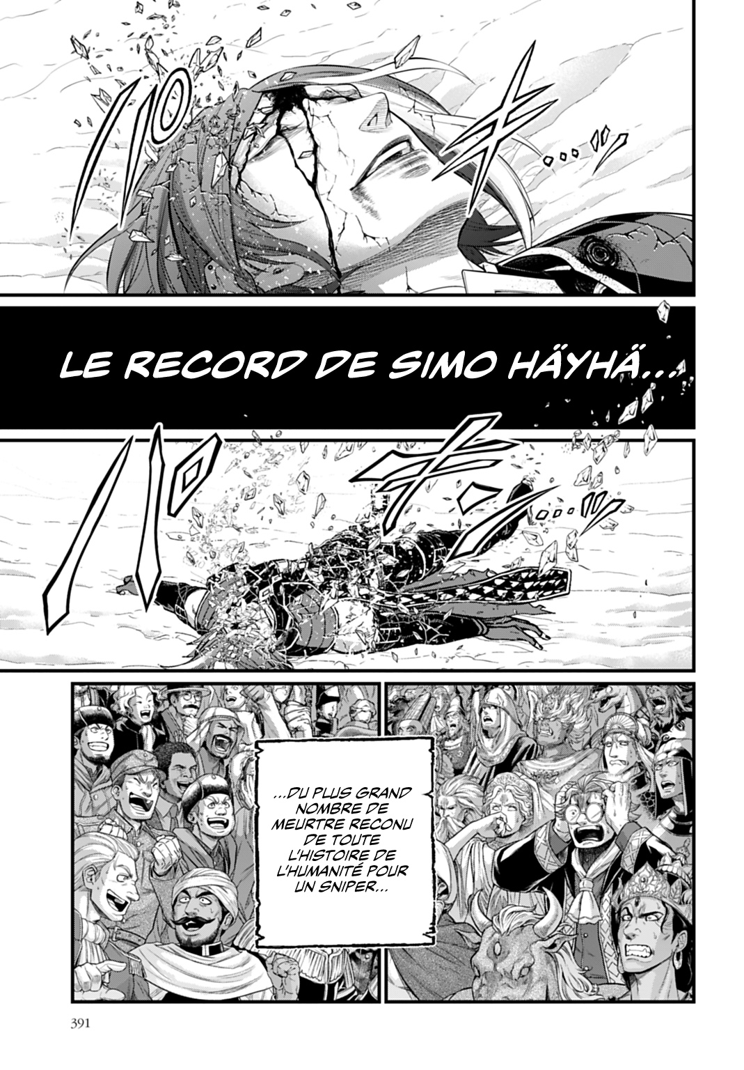 Read Valkyrie Apocalypse VF Manga Online