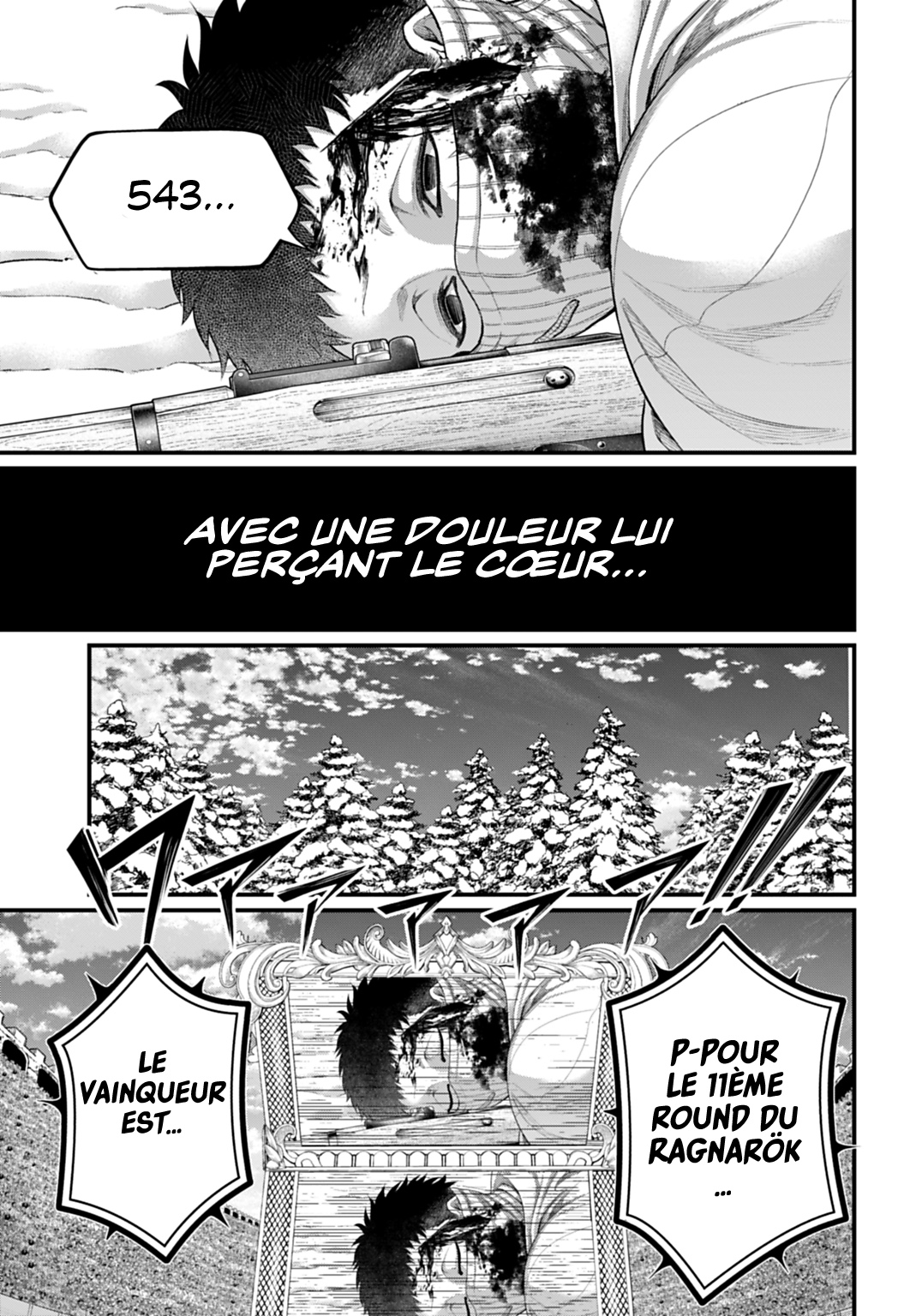 Read Valkyrie Apocalypse VF Manga Online