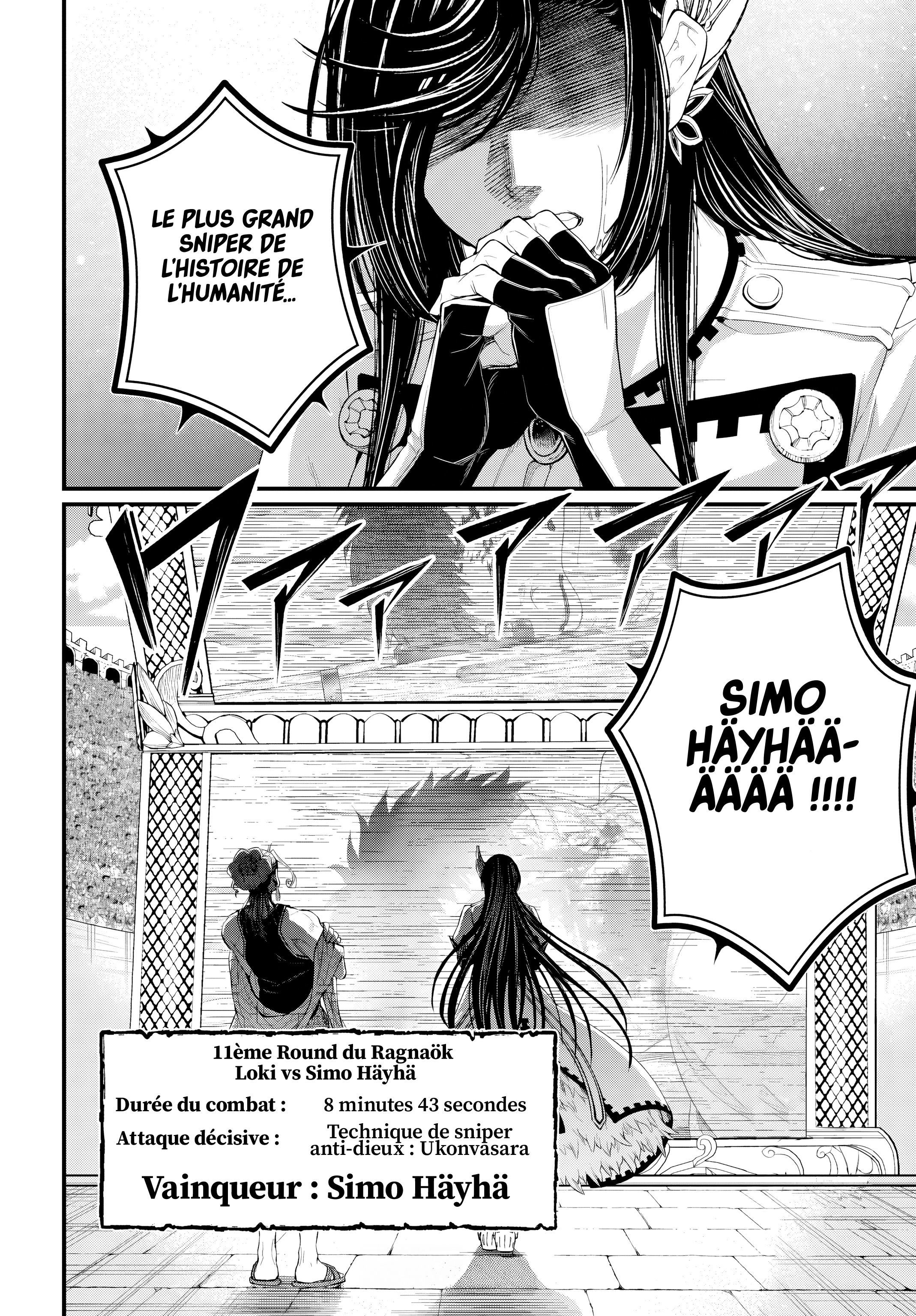 Read Valkyrie Apocalypse VF Manga Online