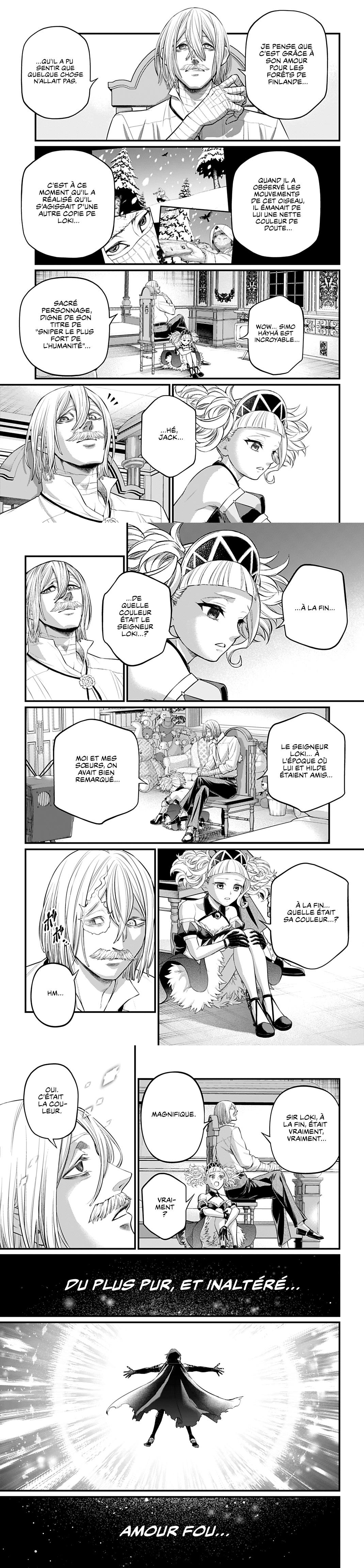 Read Valkyrie Apocalypse VF Manga Online