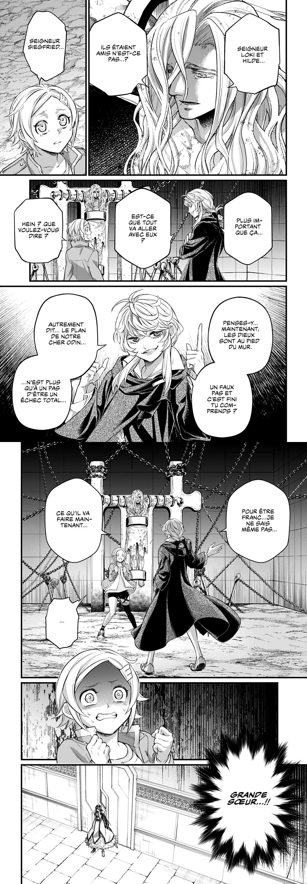 Read Valkyrie Apocalypse VF Manga Online
