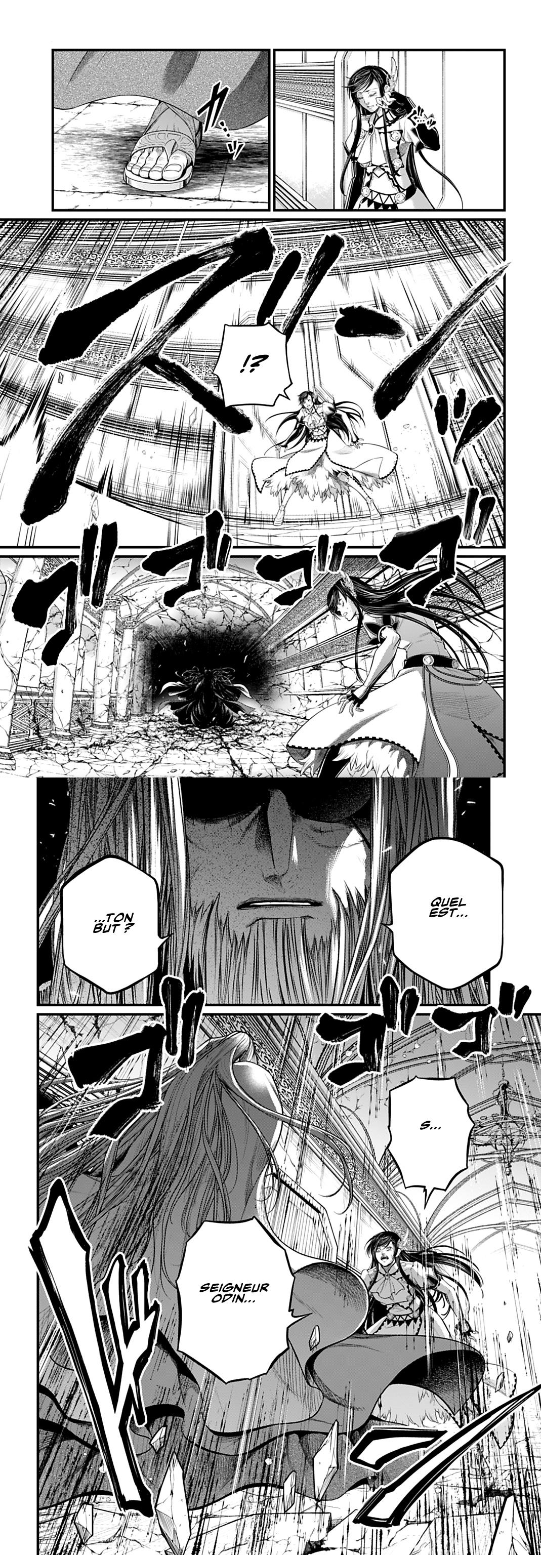Read Valkyrie Apocalypse VF Manga Online