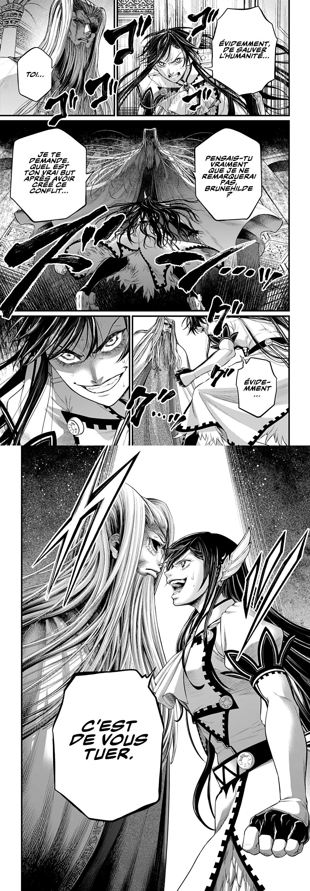 Read Valkyrie Apocalypse VF Manga Online
