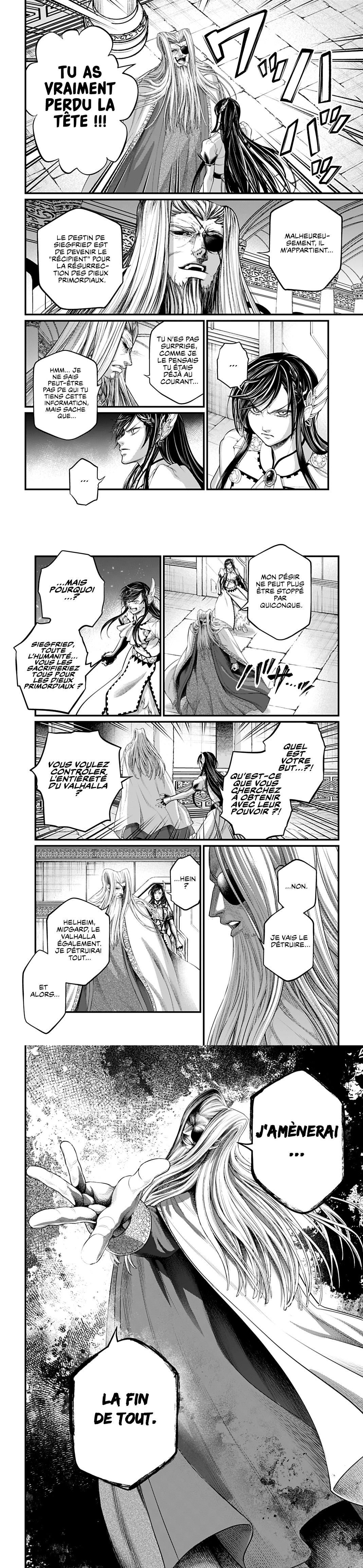 Read Valkyrie Apocalypse VF Manga Online