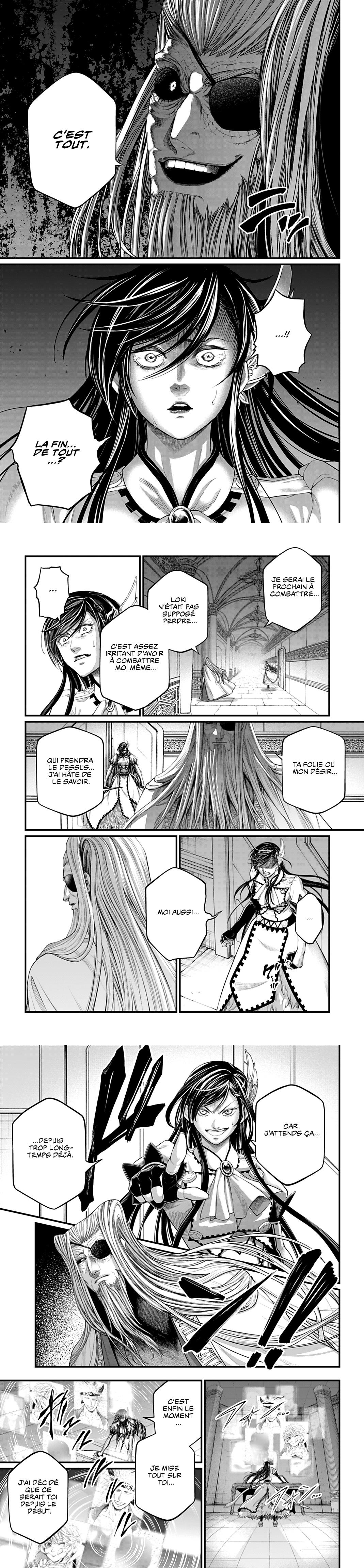 Read Valkyrie Apocalypse VF Manga Online