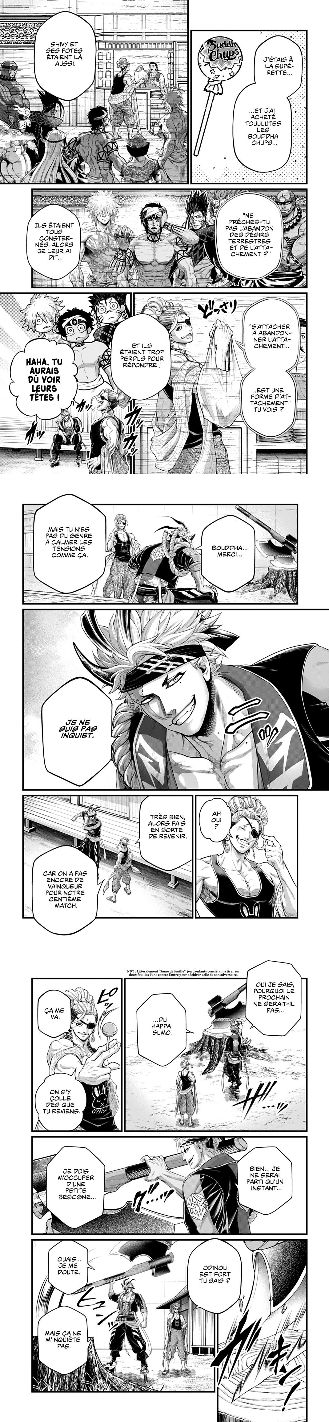 Read Valkyrie Apocalypse VF Manga Online