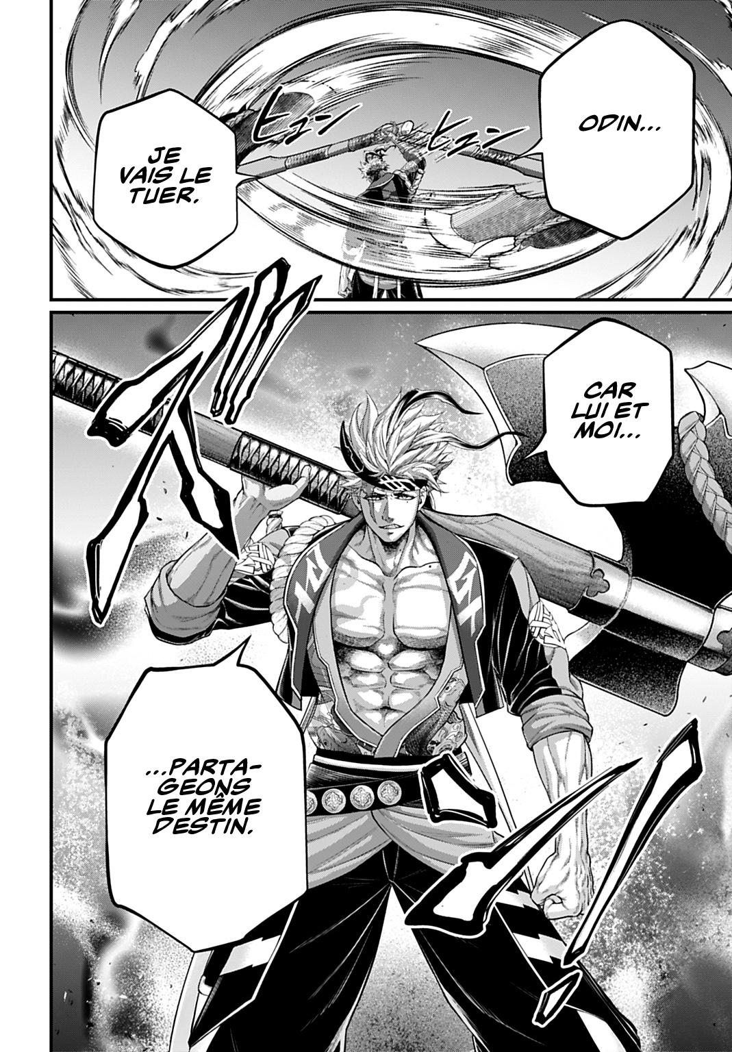 Read Valkyrie Apocalypse VF Manga Online