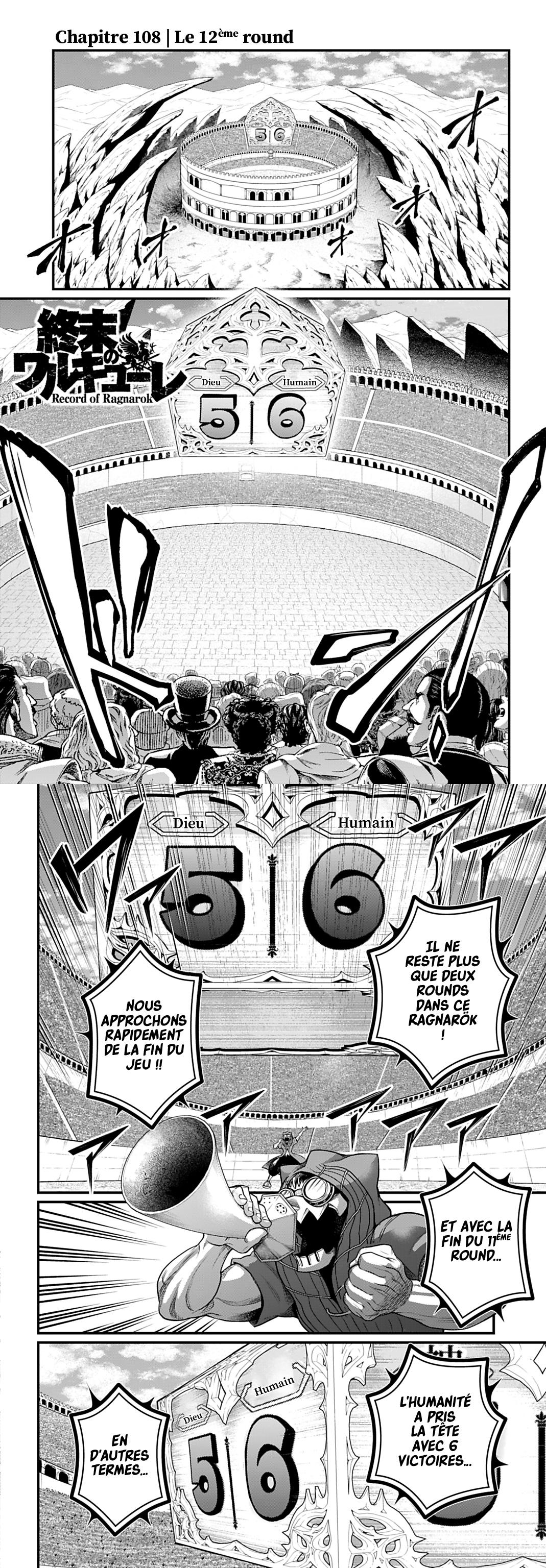 Read Valkyrie Apocalypse VF Manga Online