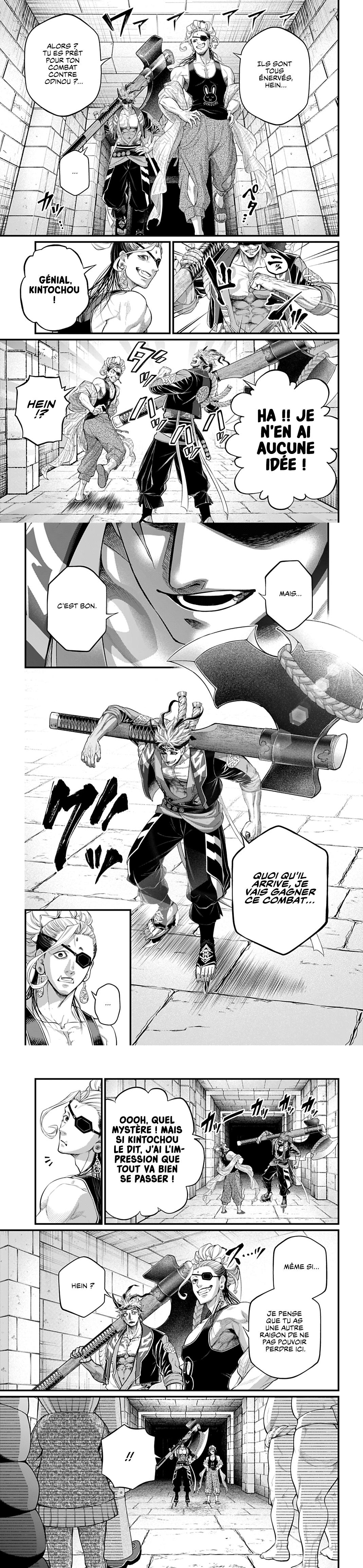 Read Valkyrie Apocalypse VF Manga Online