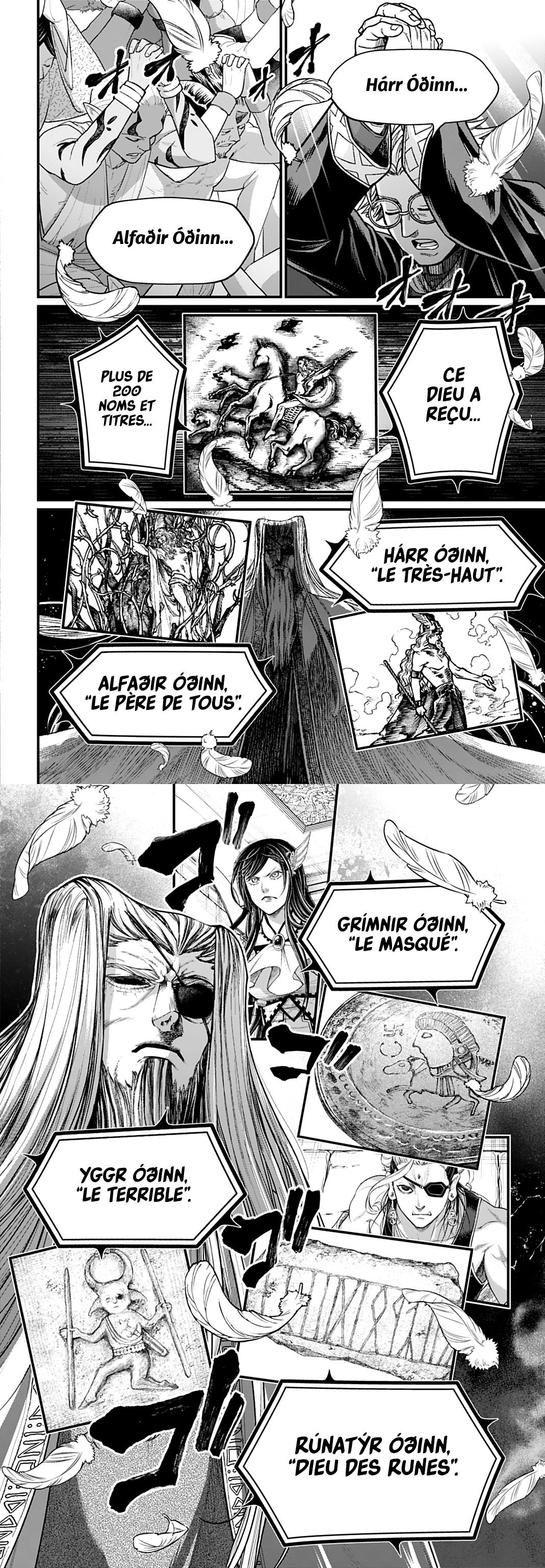 Read Valkyrie Apocalypse VF Manga Online