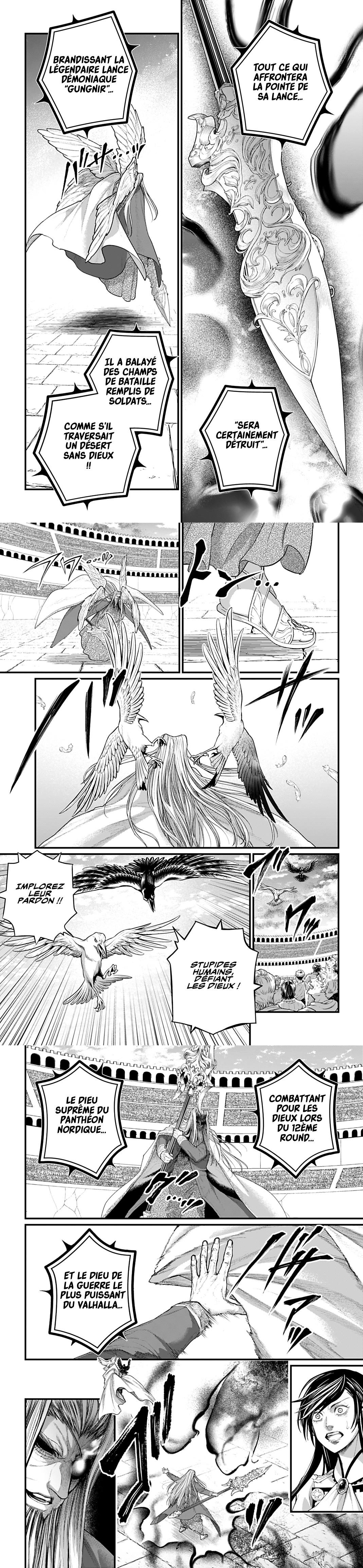 Read Valkyrie Apocalypse VF Manga Online
