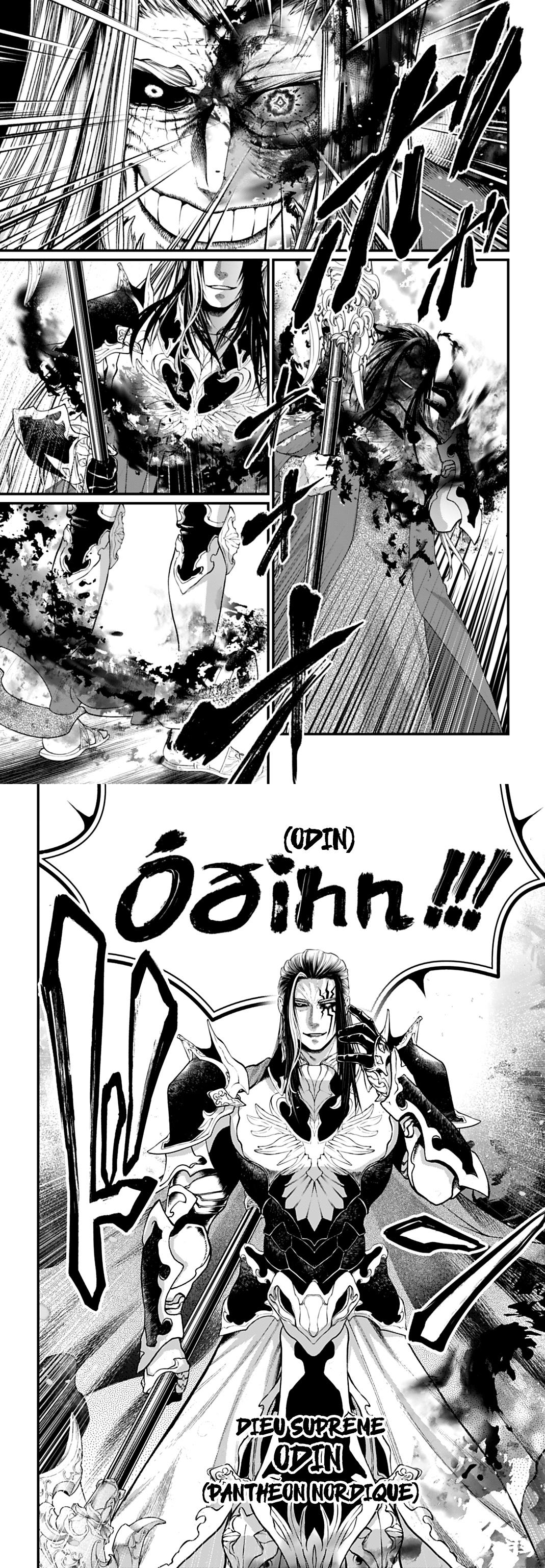Read Valkyrie Apocalypse VF Manga Online
