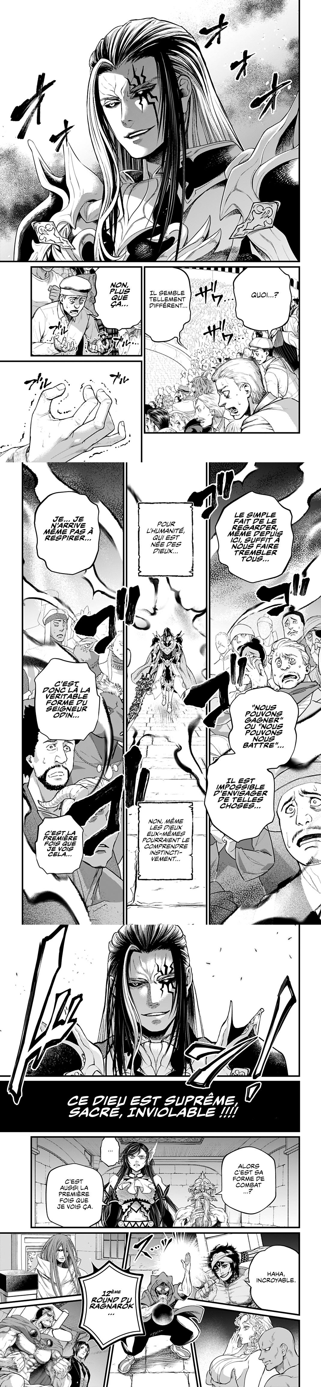 Read Valkyrie Apocalypse VF Manga Online