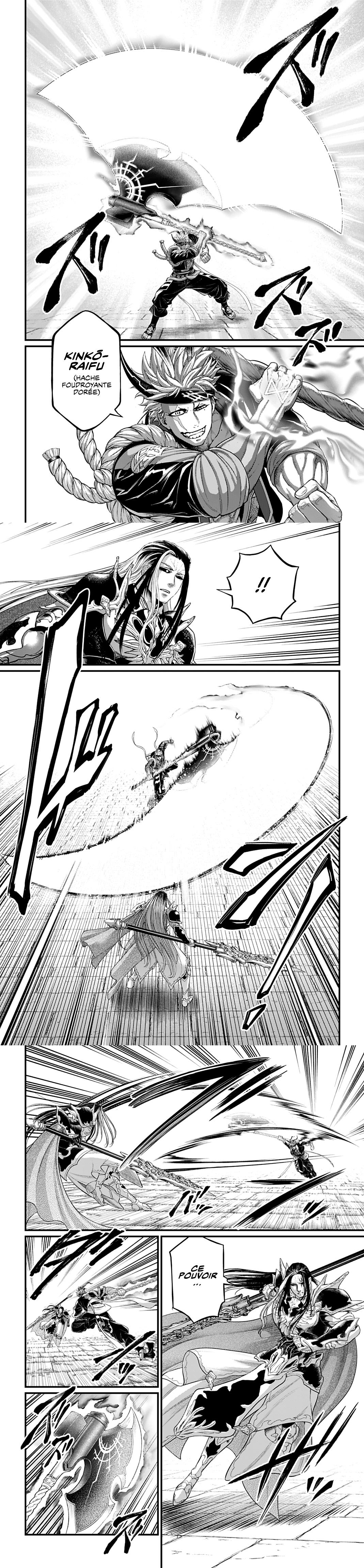 Read Valkyrie Apocalypse VF Manga Online