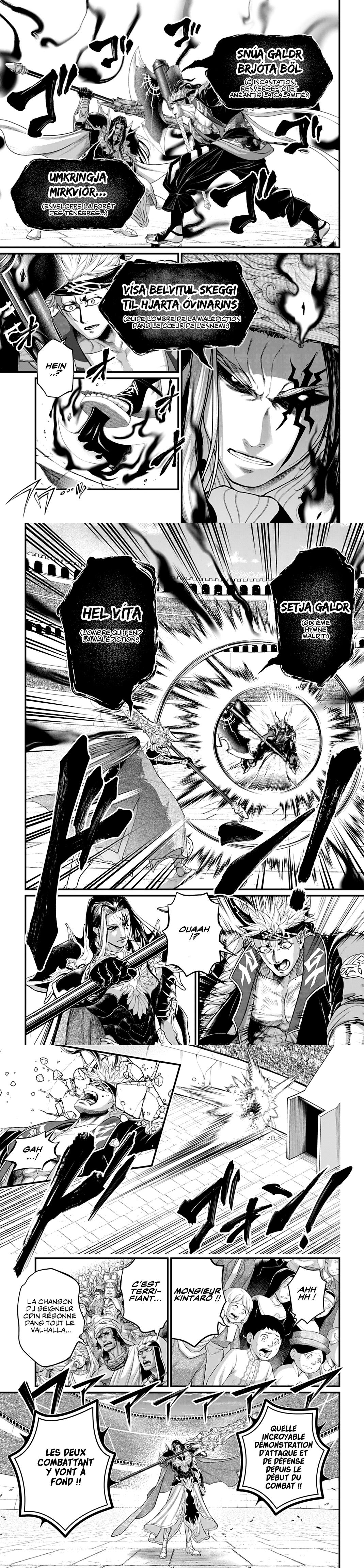 Read Valkyrie Apocalypse VF Manga Online