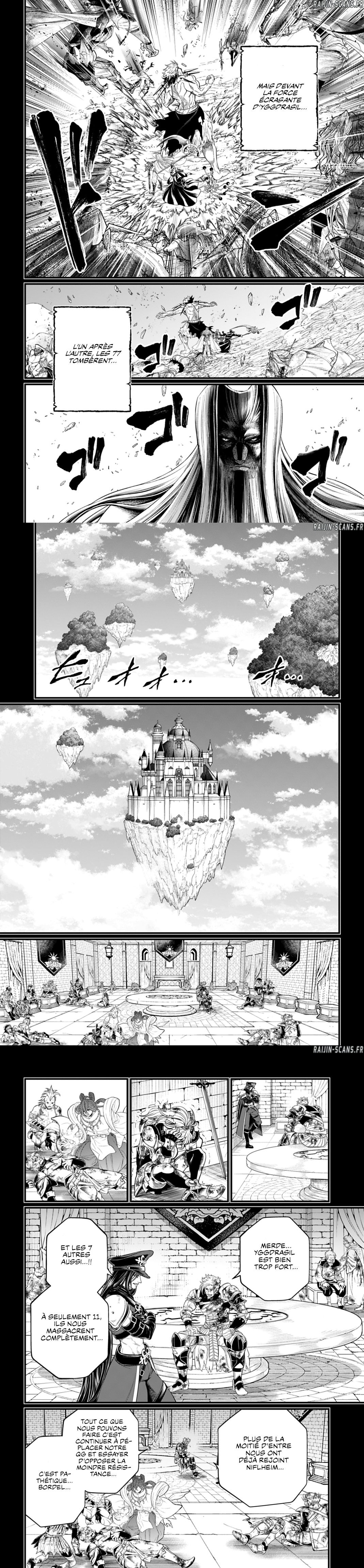 Read Valkyrie Apocalypse VF Manga Online