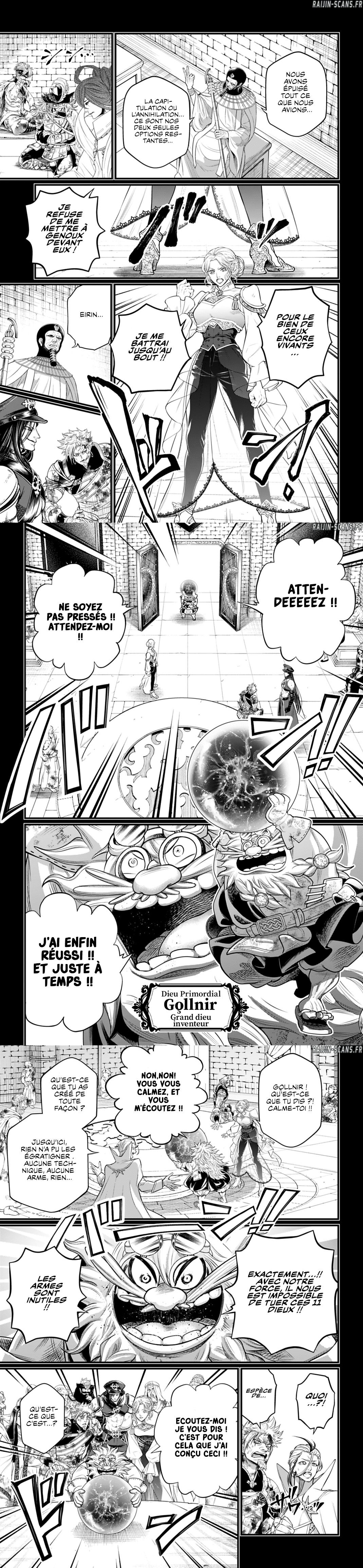 Read Valkyrie Apocalypse VF Manga Online
