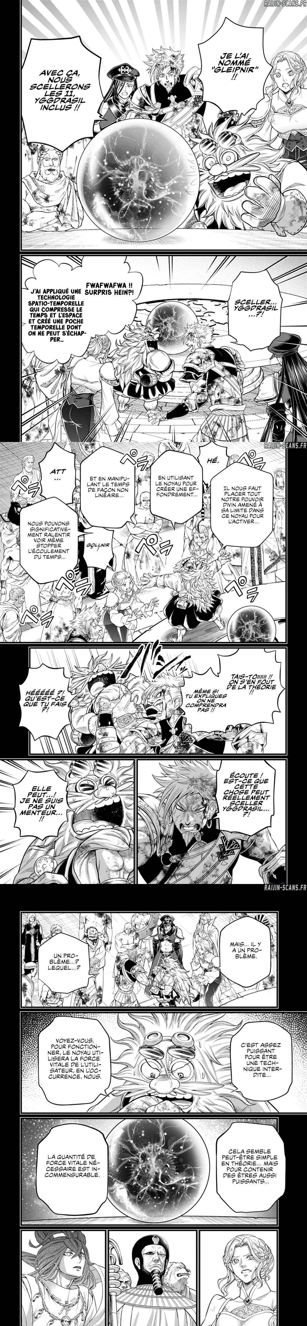 Read Valkyrie Apocalypse VF Manga Online