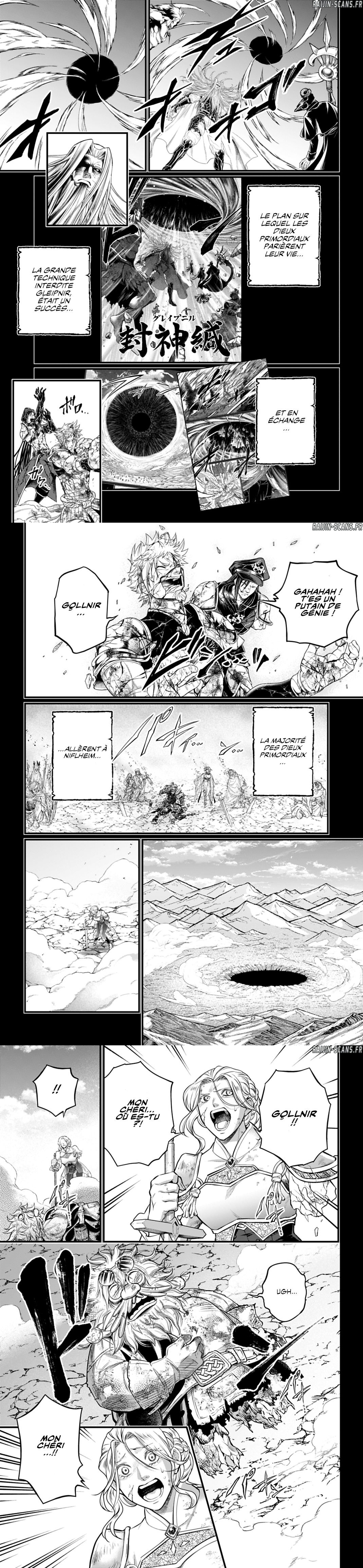 Read Valkyrie Apocalypse VF Manga Online