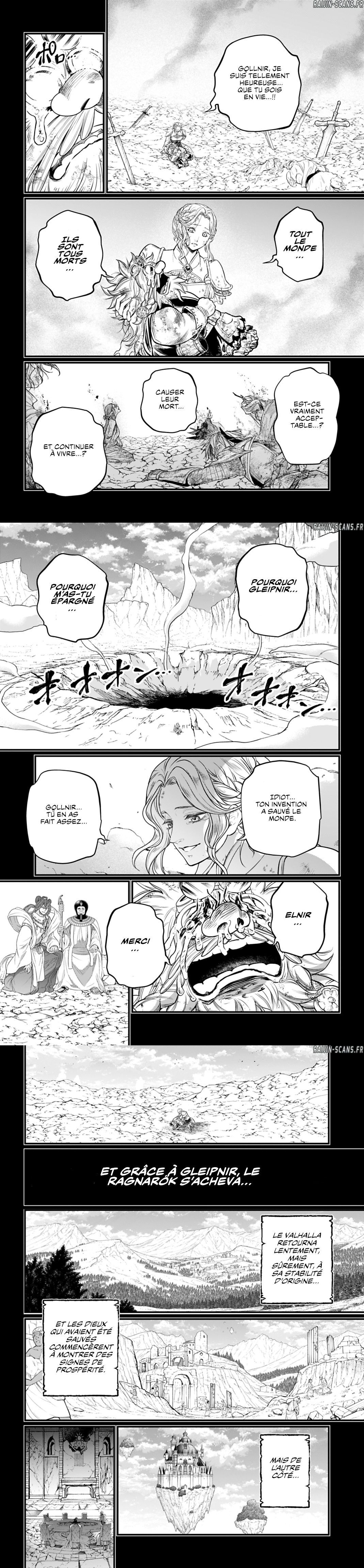 Read Valkyrie Apocalypse VF Manga Online