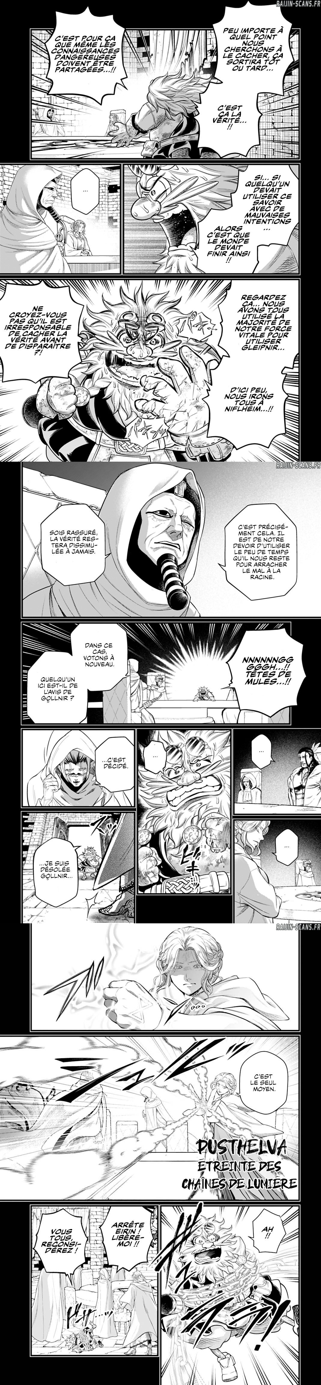 Read Valkyrie Apocalypse VF Manga Online