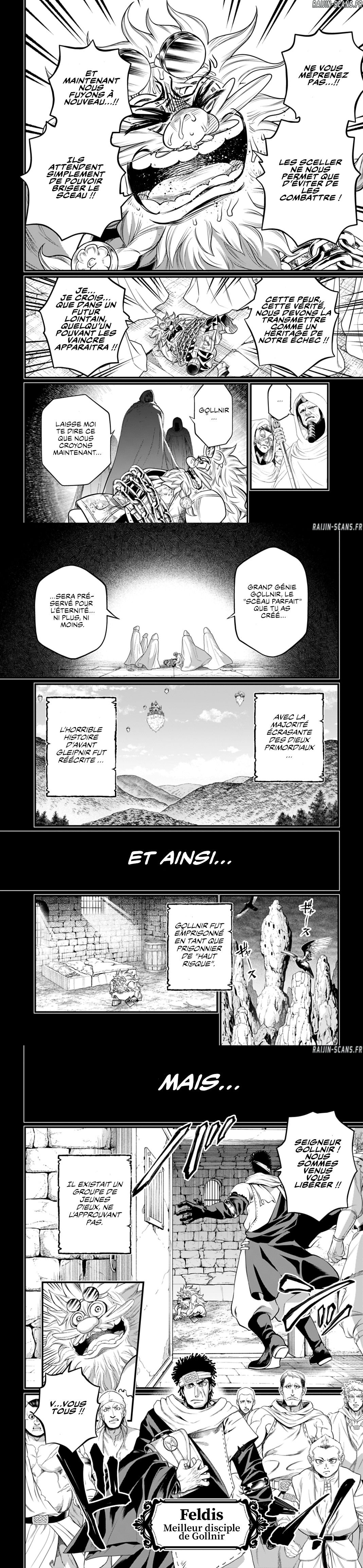 Read Valkyrie Apocalypse VF Manga Online