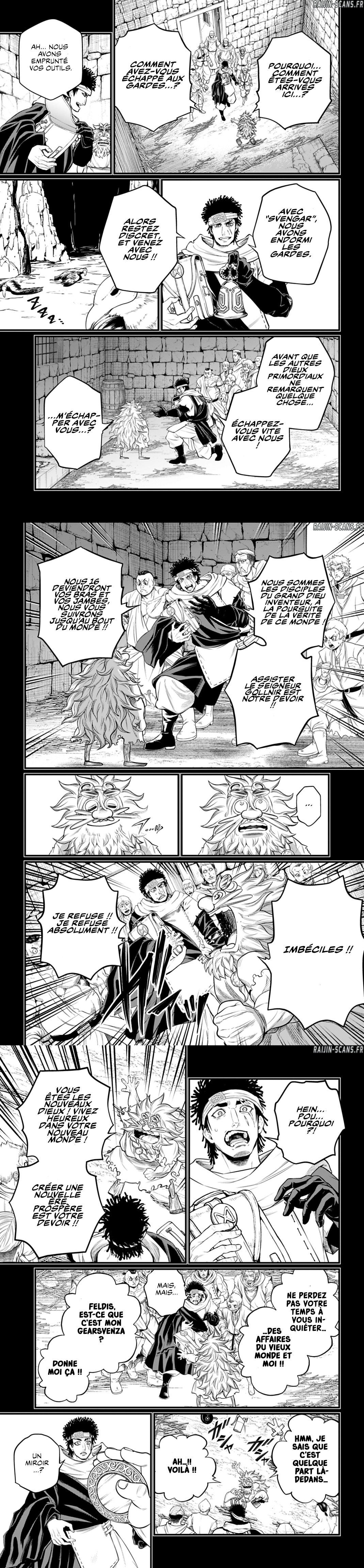 Read Valkyrie Apocalypse VF Manga Online