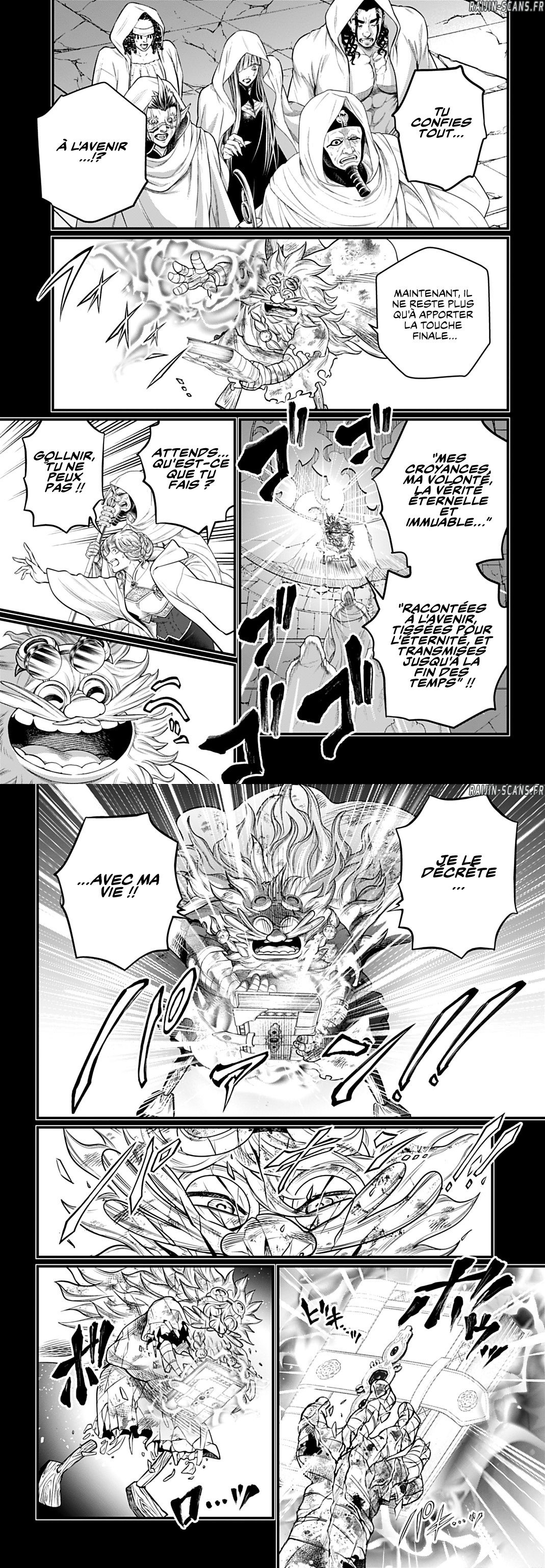 Read Valkyrie Apocalypse VF Manga Online