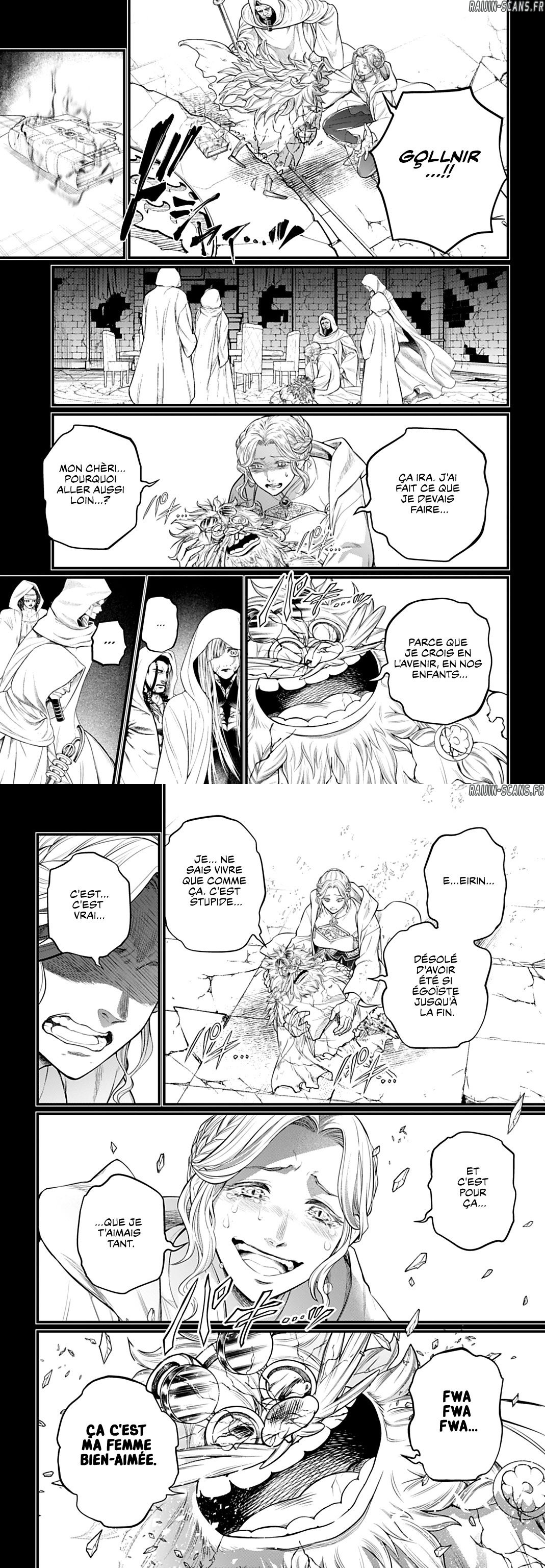 Read Valkyrie Apocalypse VF Manga Online