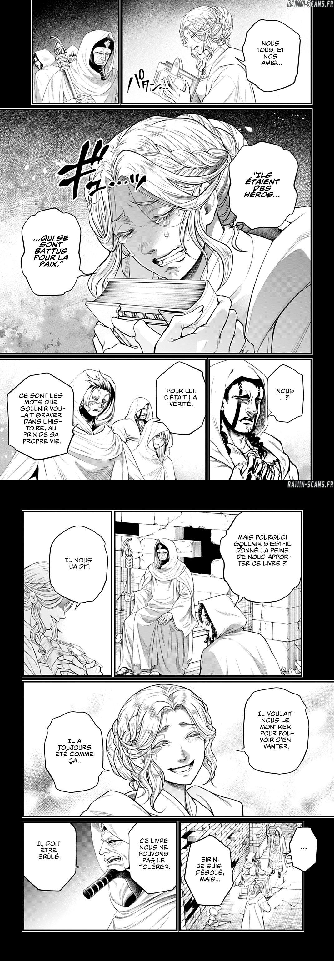Read Valkyrie Apocalypse VF Manga Online