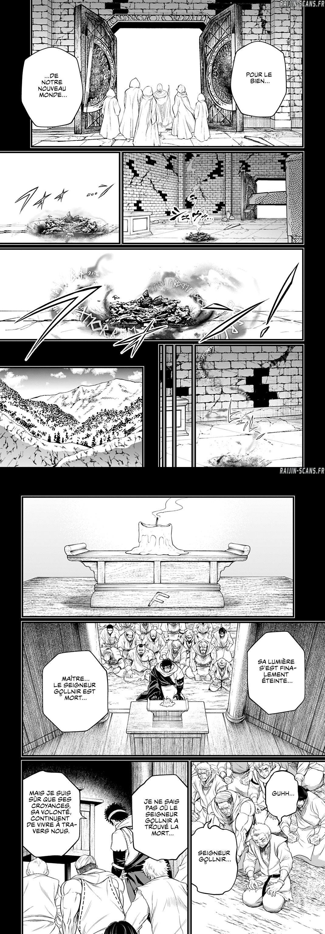 Read Valkyrie Apocalypse VF Manga Online