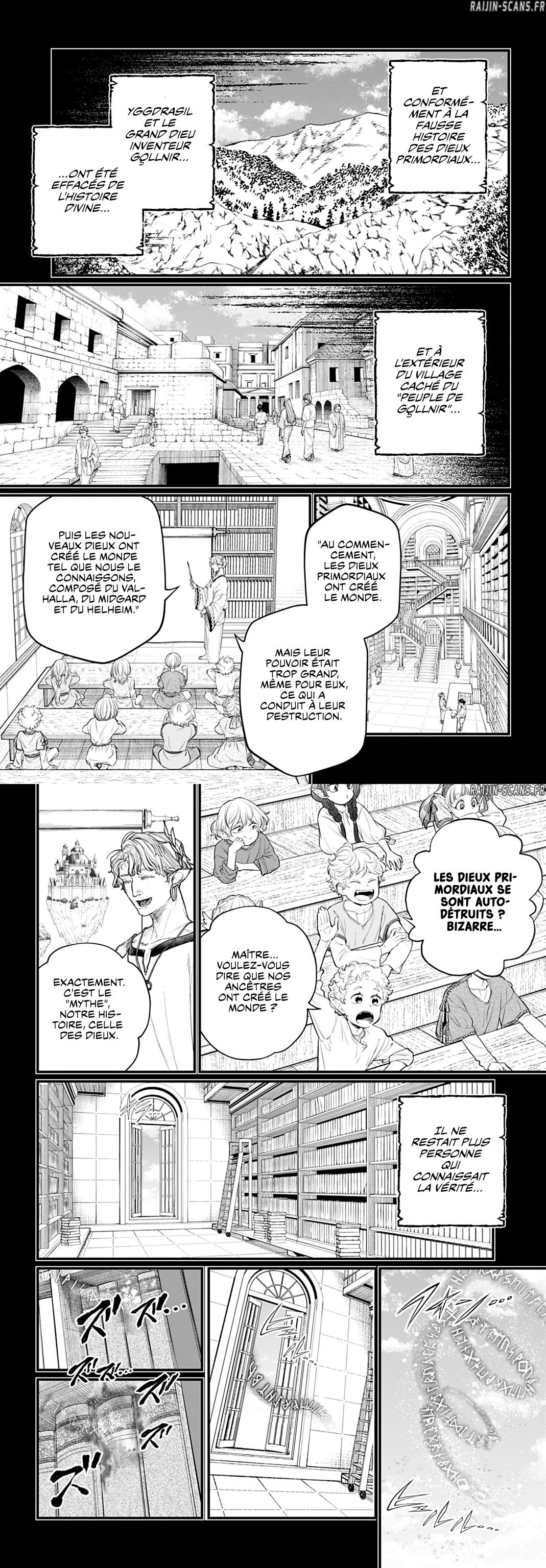 Read Valkyrie Apocalypse VF Manga Online