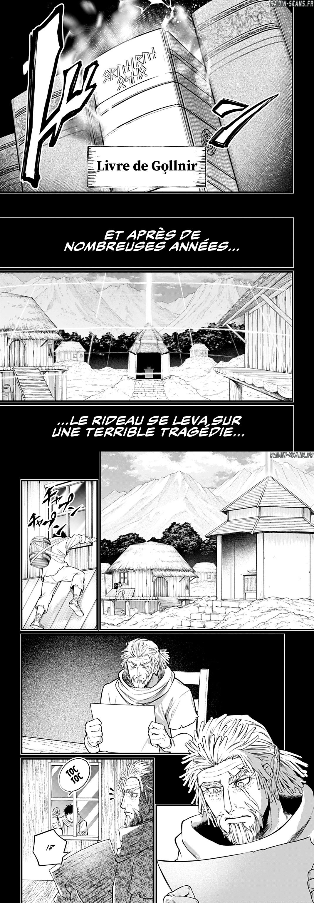 Read Valkyrie Apocalypse VF Manga Online