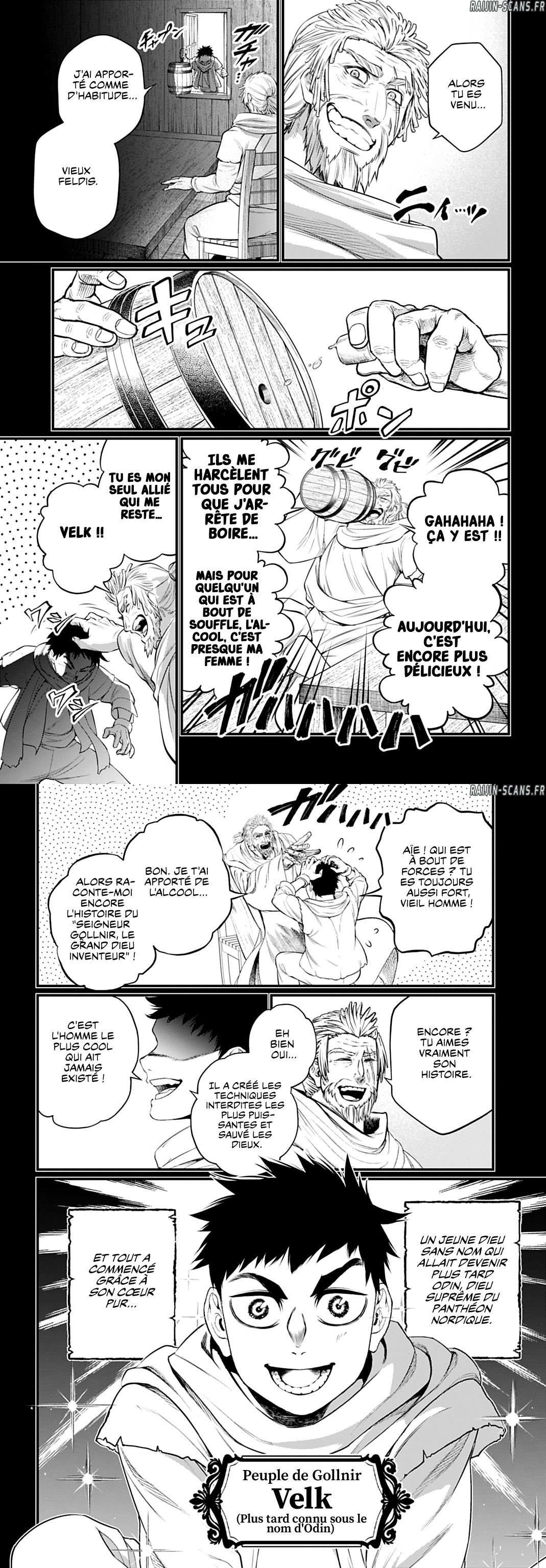 Read Valkyrie Apocalypse VF Manga Online