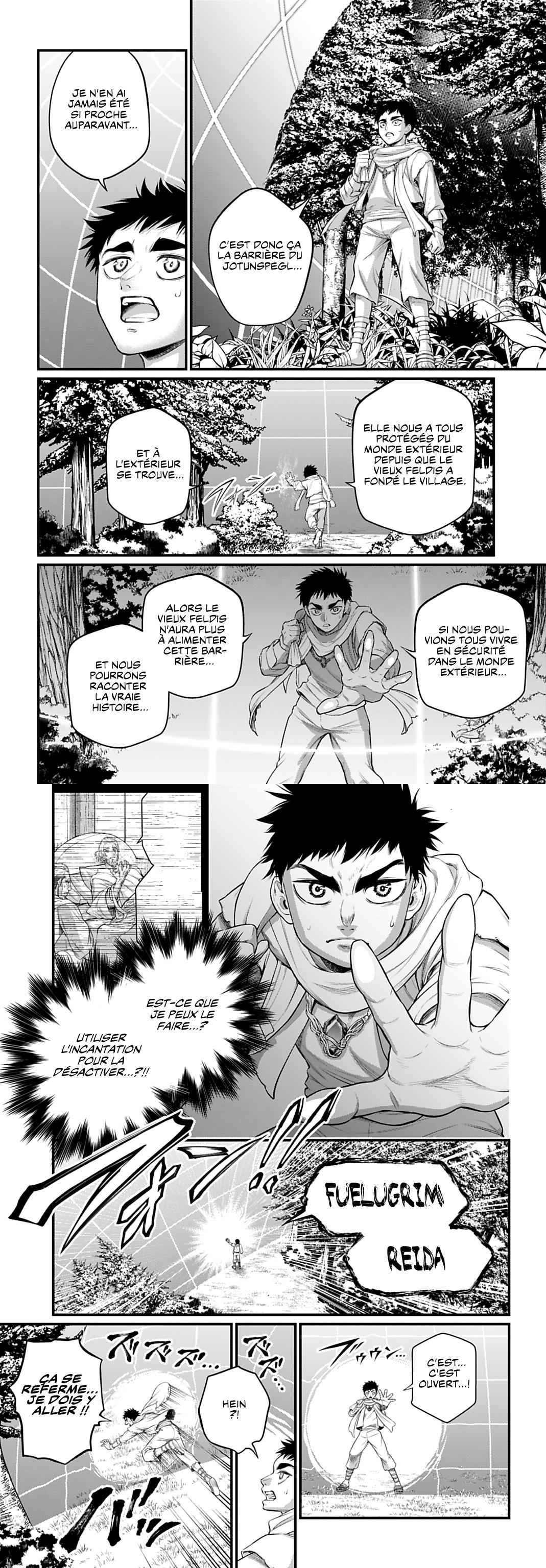 Read Valkyrie Apocalypse VF Manga Online