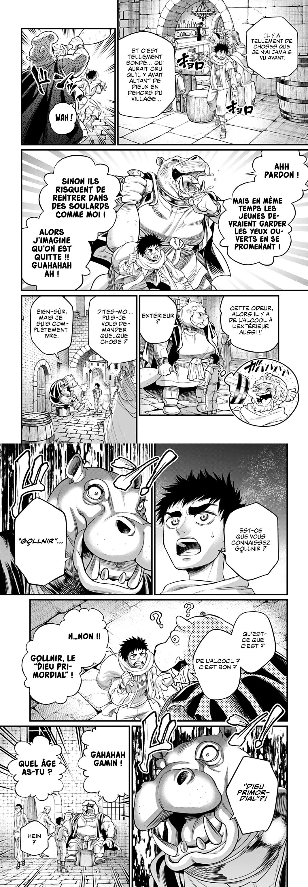 Read Valkyrie Apocalypse VF Manga Online