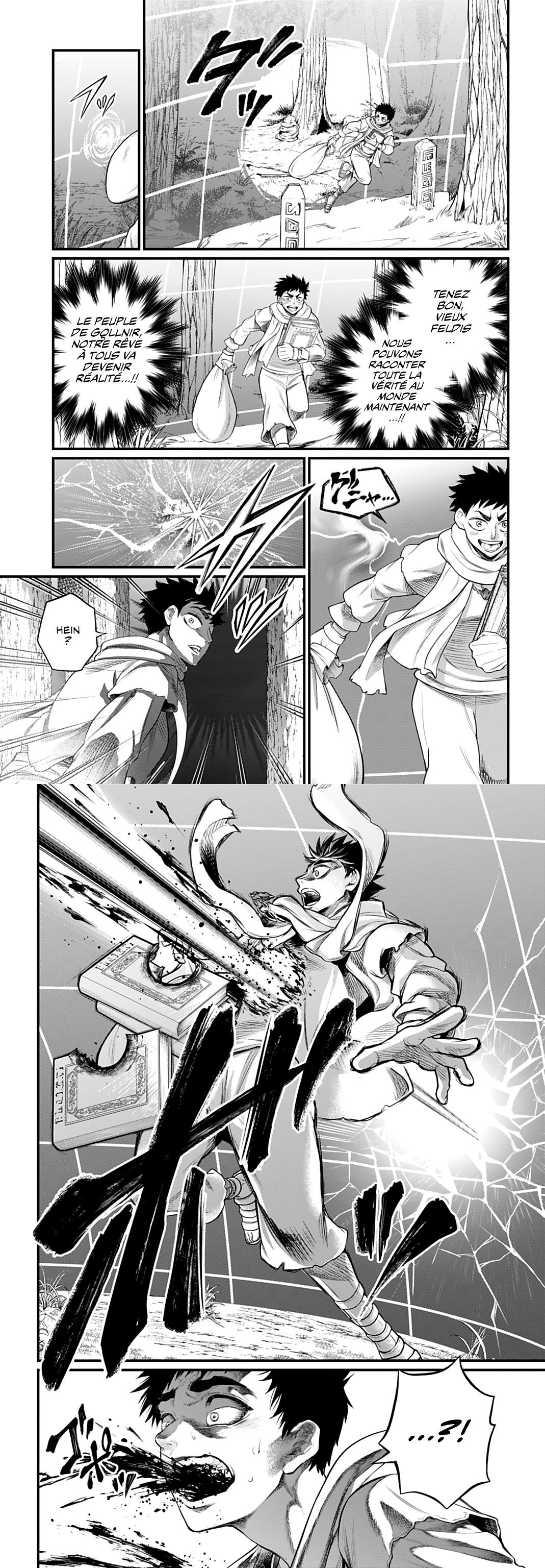 Read Valkyrie Apocalypse VF Manga Online