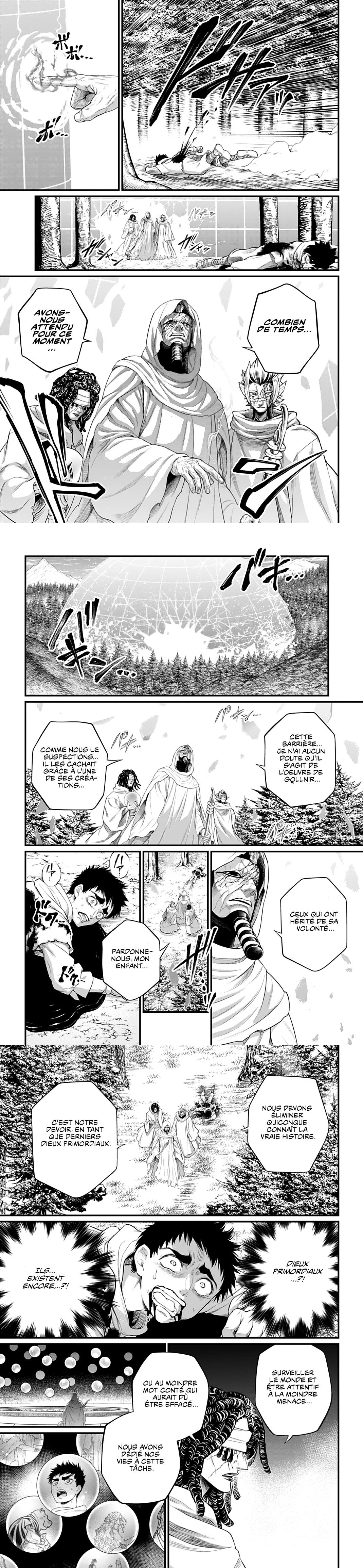 Read Valkyrie Apocalypse VF Manga Online