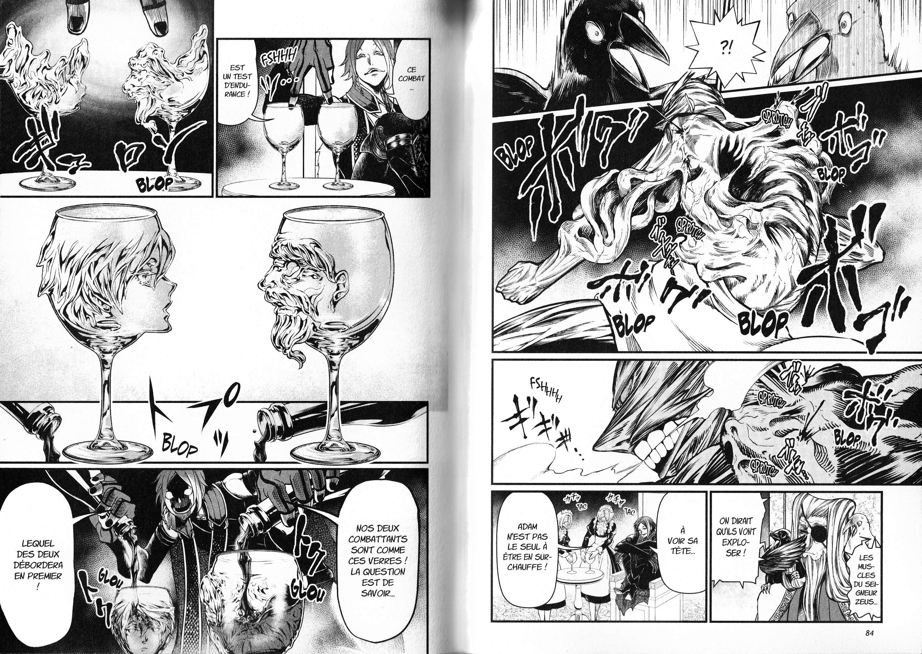 Read Valkyrie Apocalypse VF Manga Online