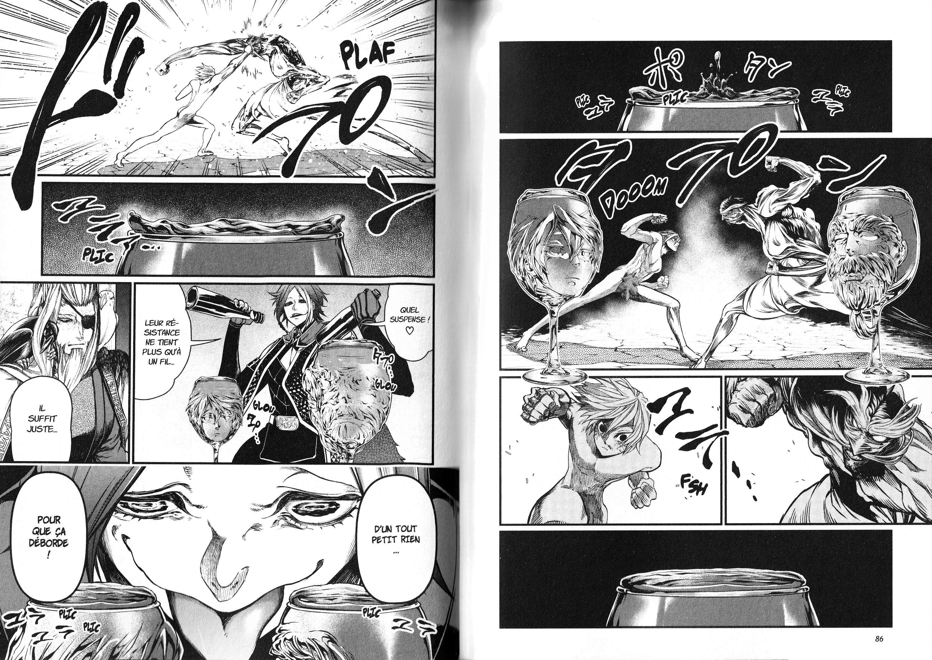 Read Valkyrie Apocalypse VF Manga Online