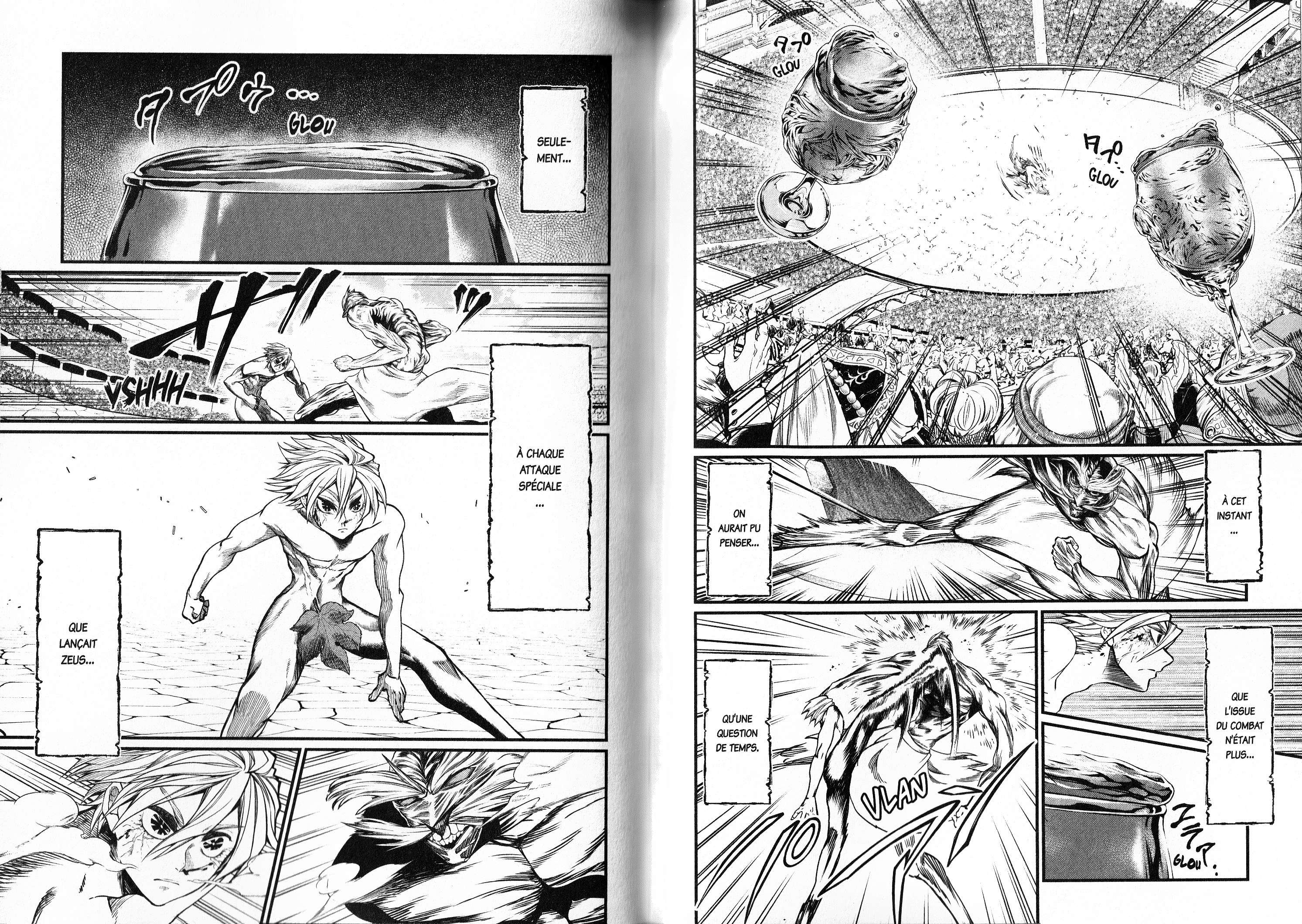 Read Valkyrie Apocalypse VF Manga Online