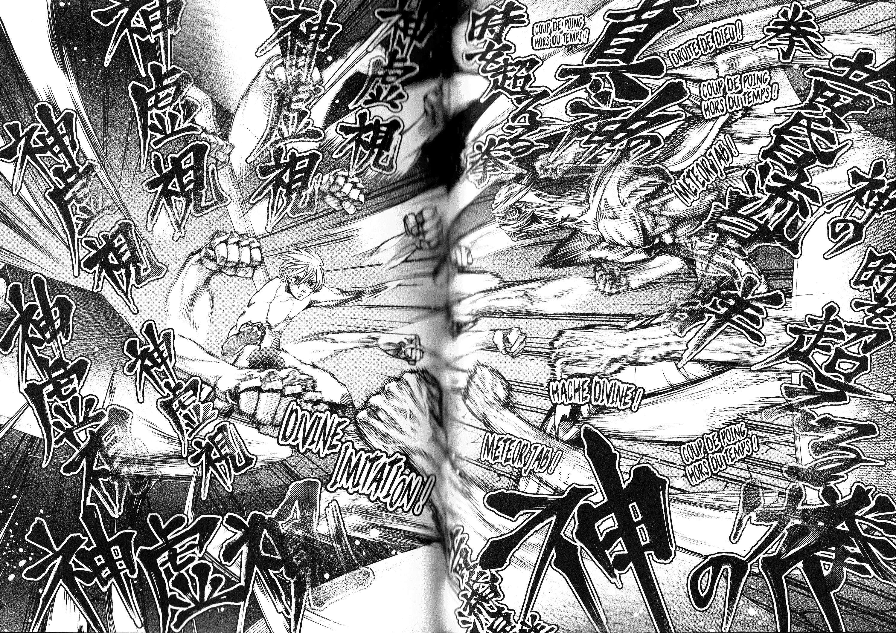 Read Valkyrie Apocalypse VF Manga Online