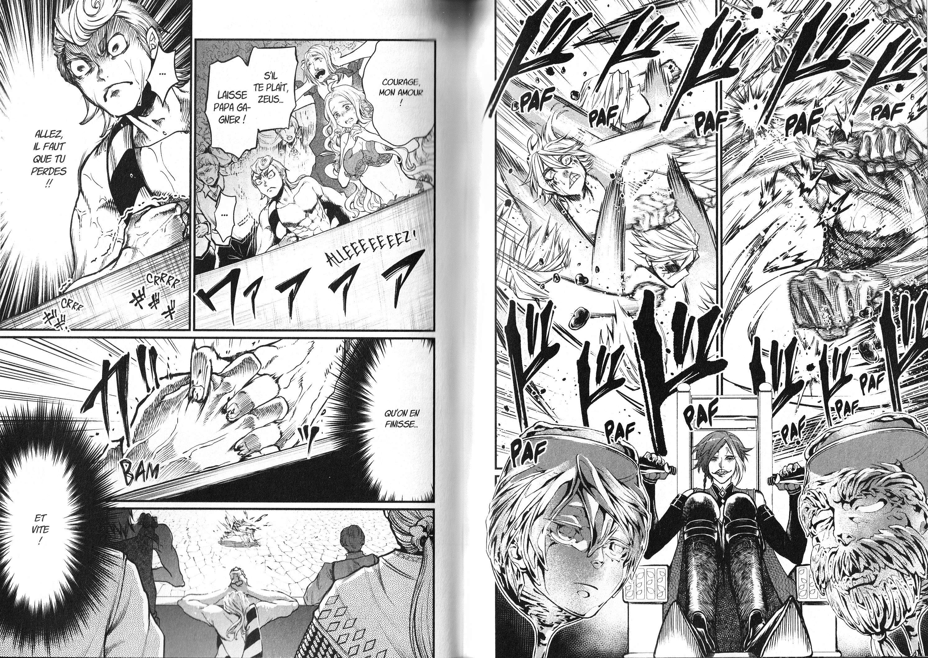 Read Valkyrie Apocalypse VF Manga Online