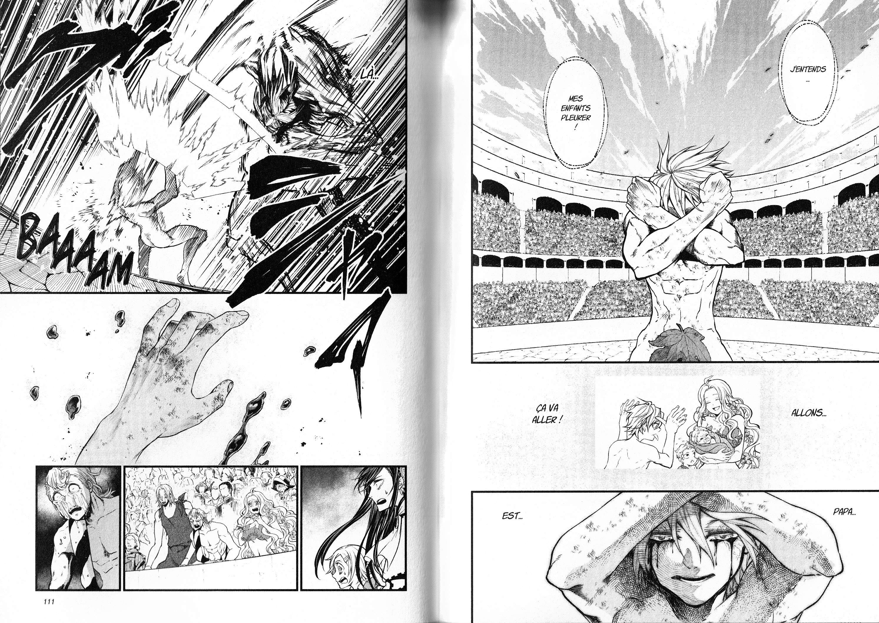 Read Valkyrie Apocalypse VF Manga Online