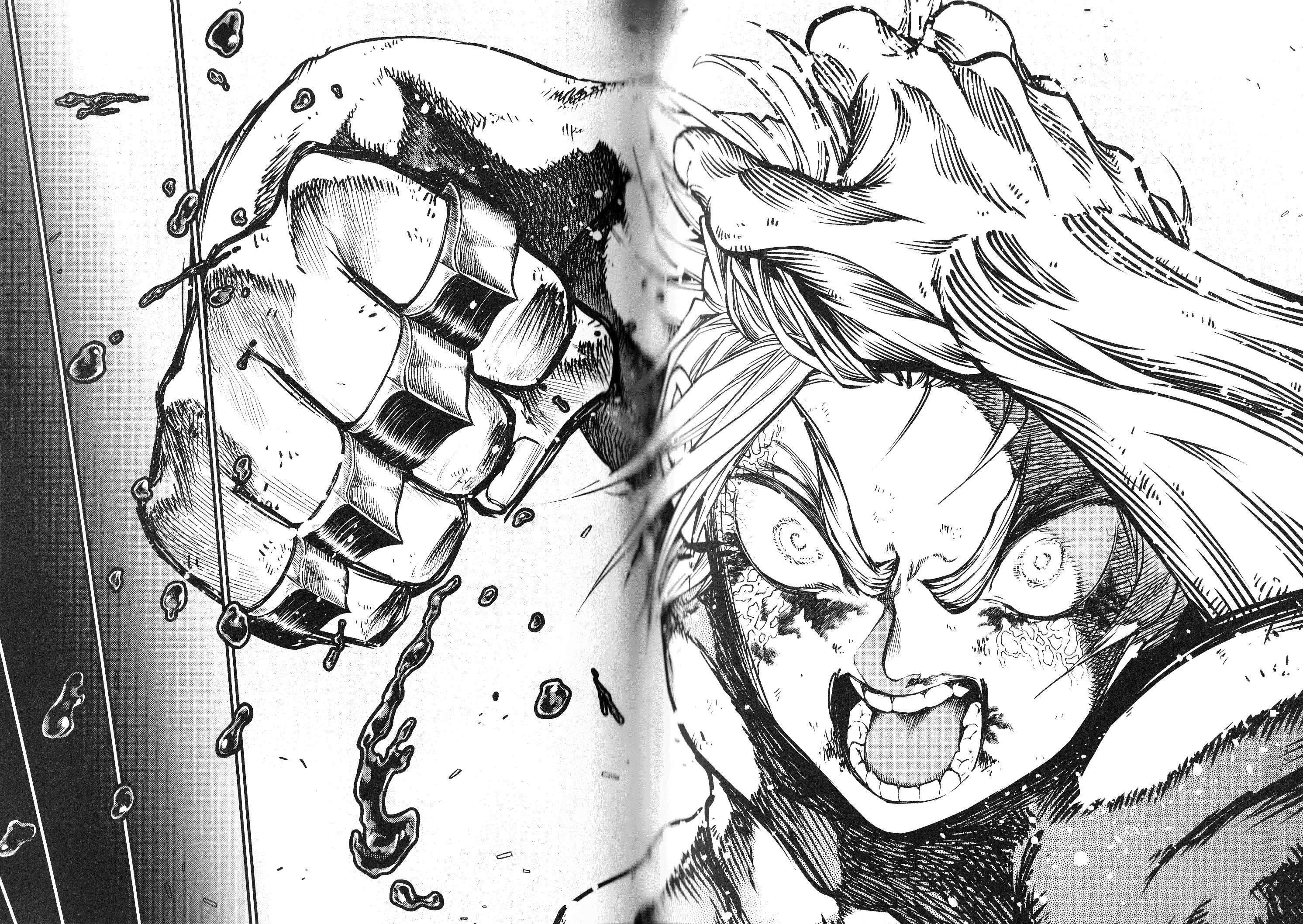 Read Valkyrie Apocalypse VF Manga Online