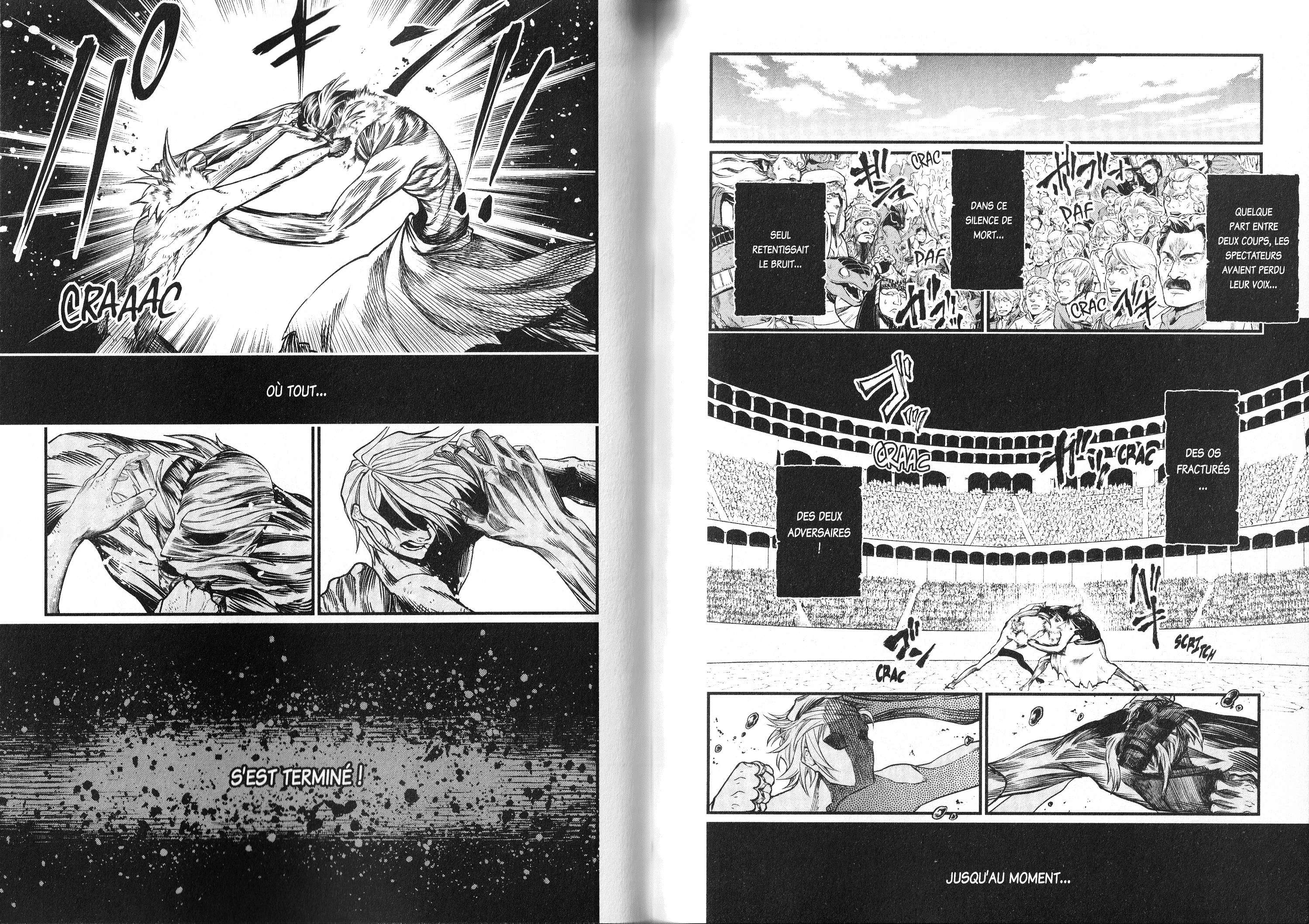 Read Valkyrie Apocalypse VF Manga Online