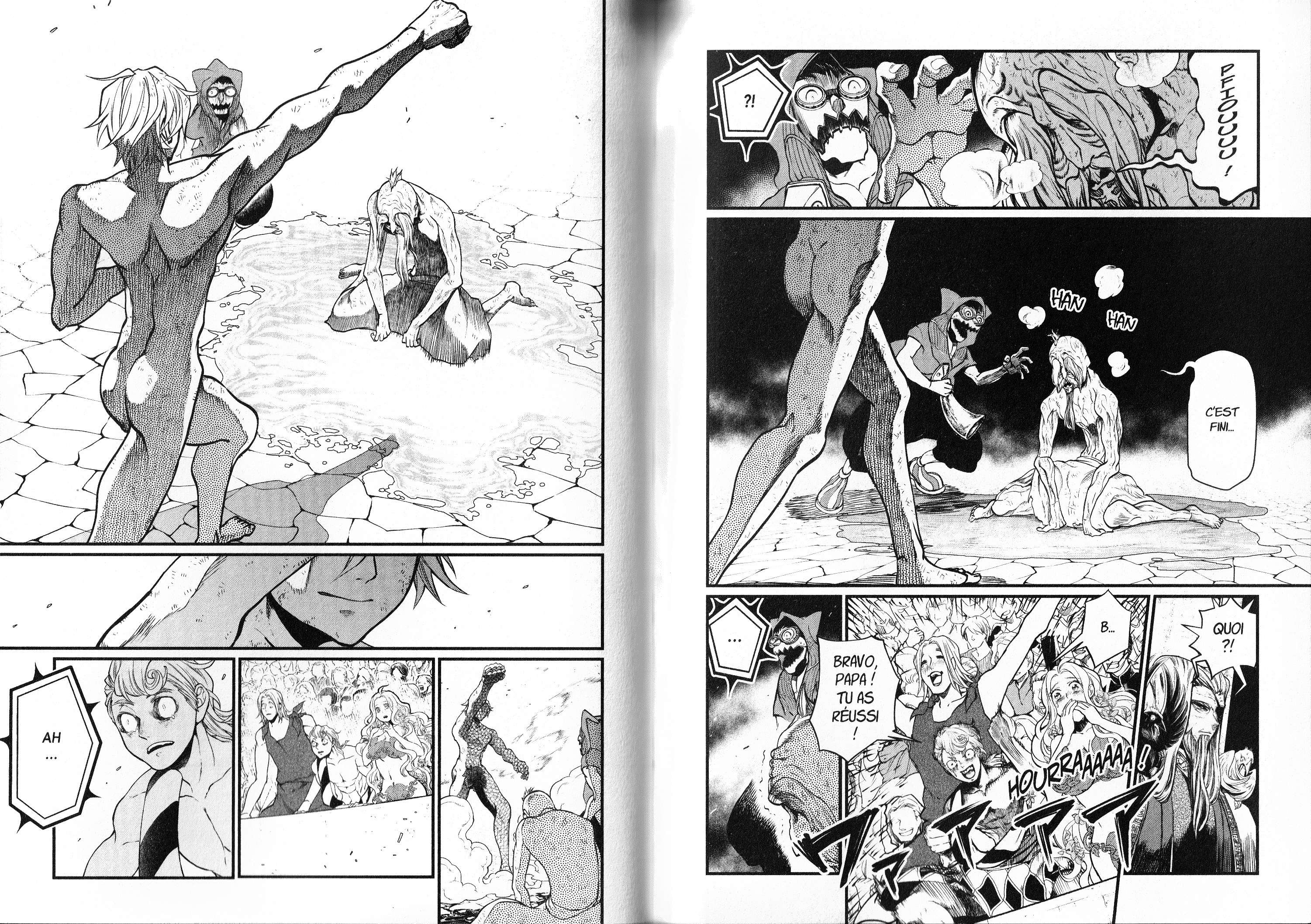 Read Valkyrie Apocalypse VF Manga Online